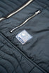 Seaway Quilt Jacka (Blåbär)
